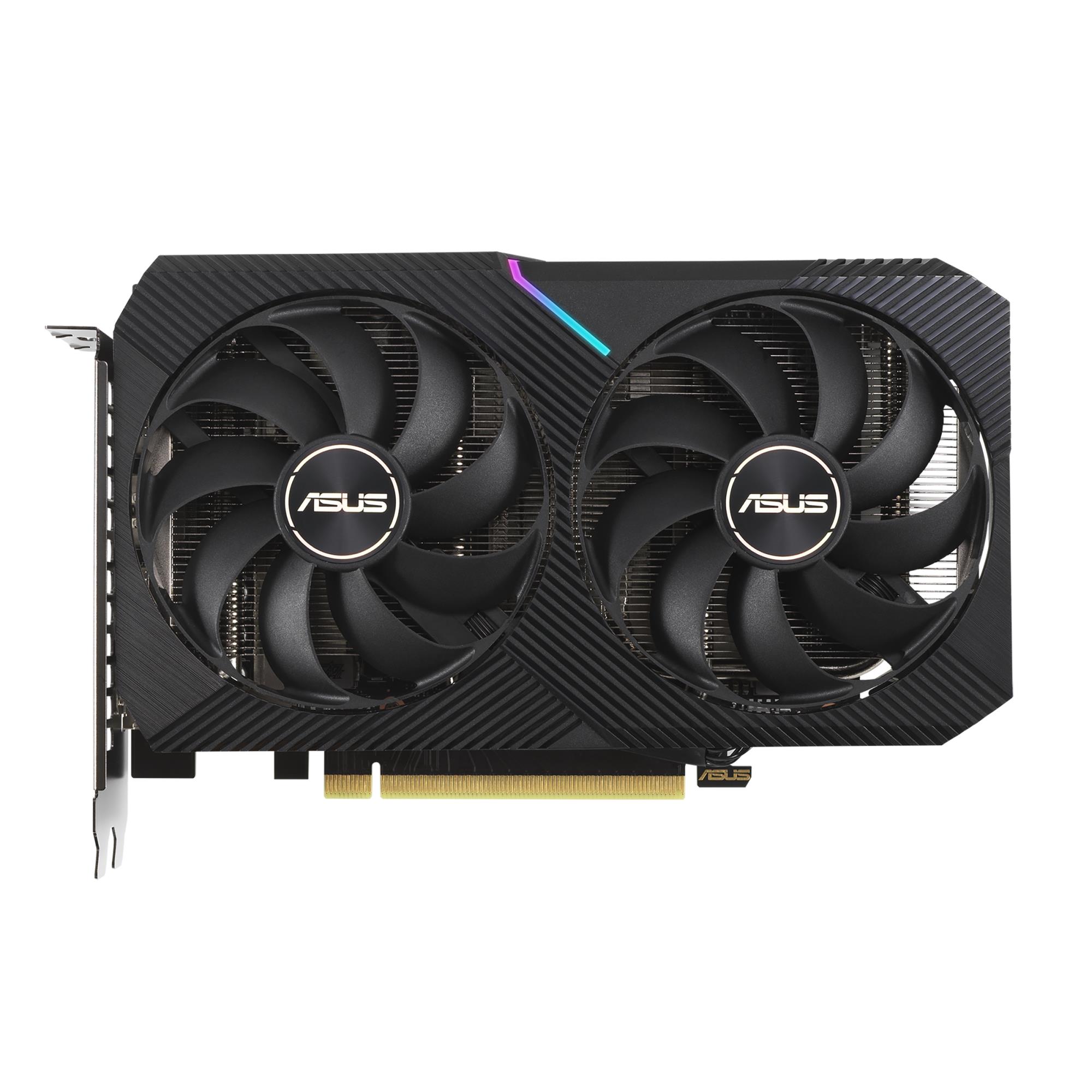Videokarte Asus Dual GeForce RTX 3060