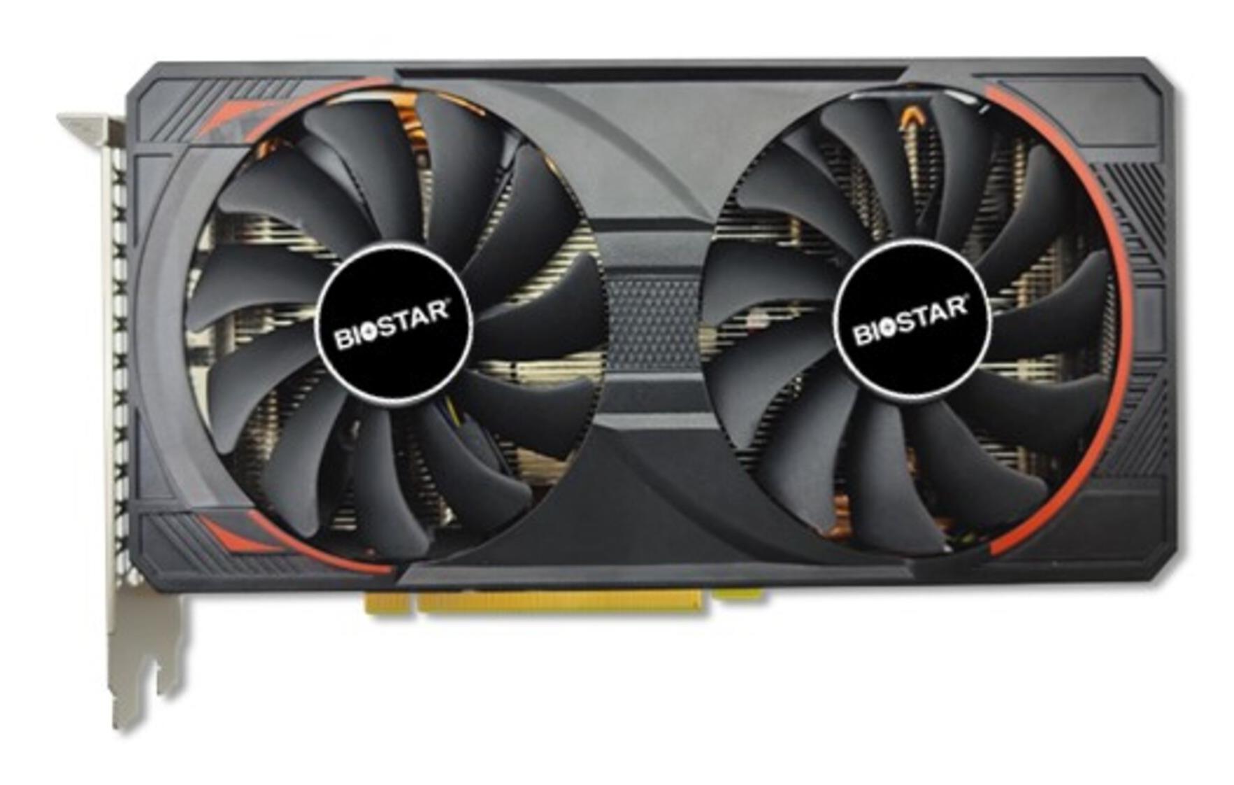 Grafiskā karte BIOSTAR NVIDIA GeForce RTX
