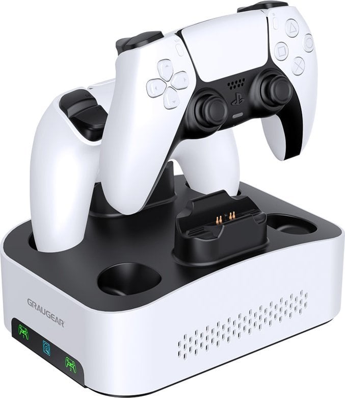 Graugear G-3506-CG-4TB Festplattengehäuse + Ladestation |
