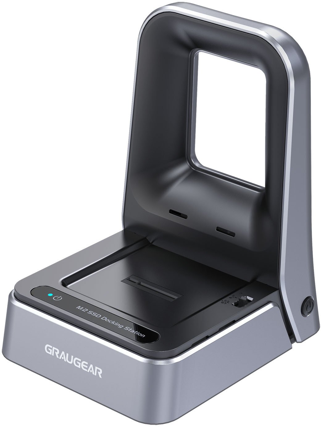 Dokstacija Graugear GRAUGEAR Docking Station 4