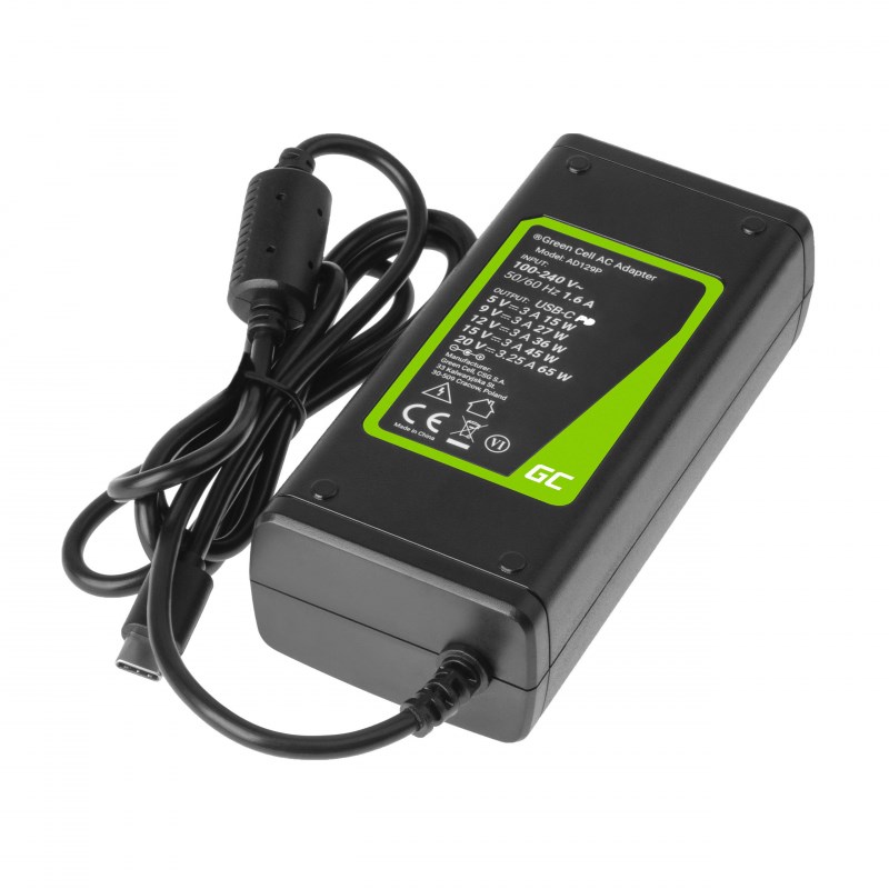Green Cell USB-C 65W | AD134P