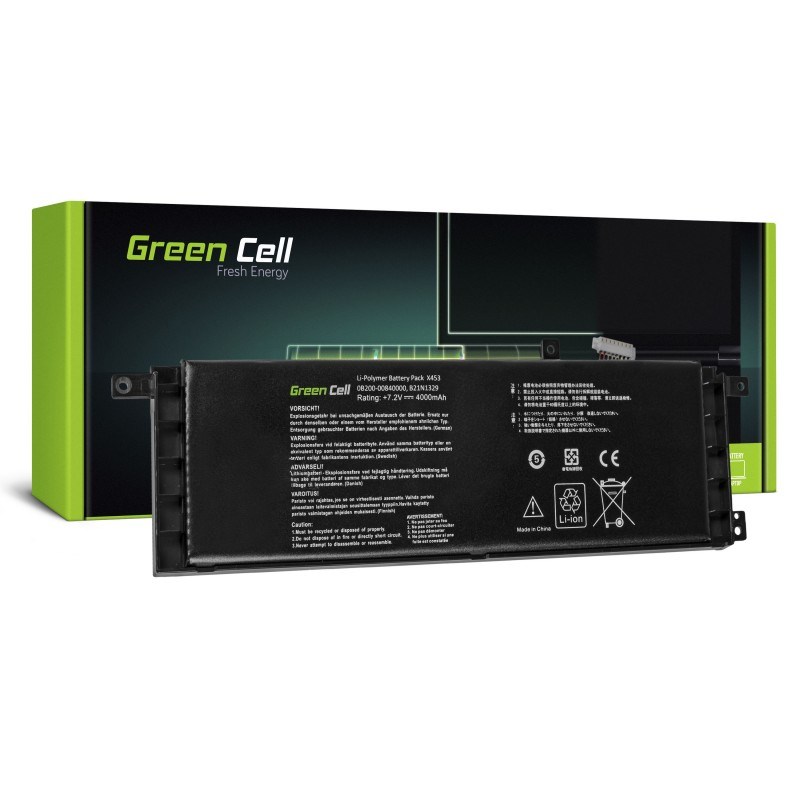 Green Cell AS80 klēpjdatora rezerves daļa
