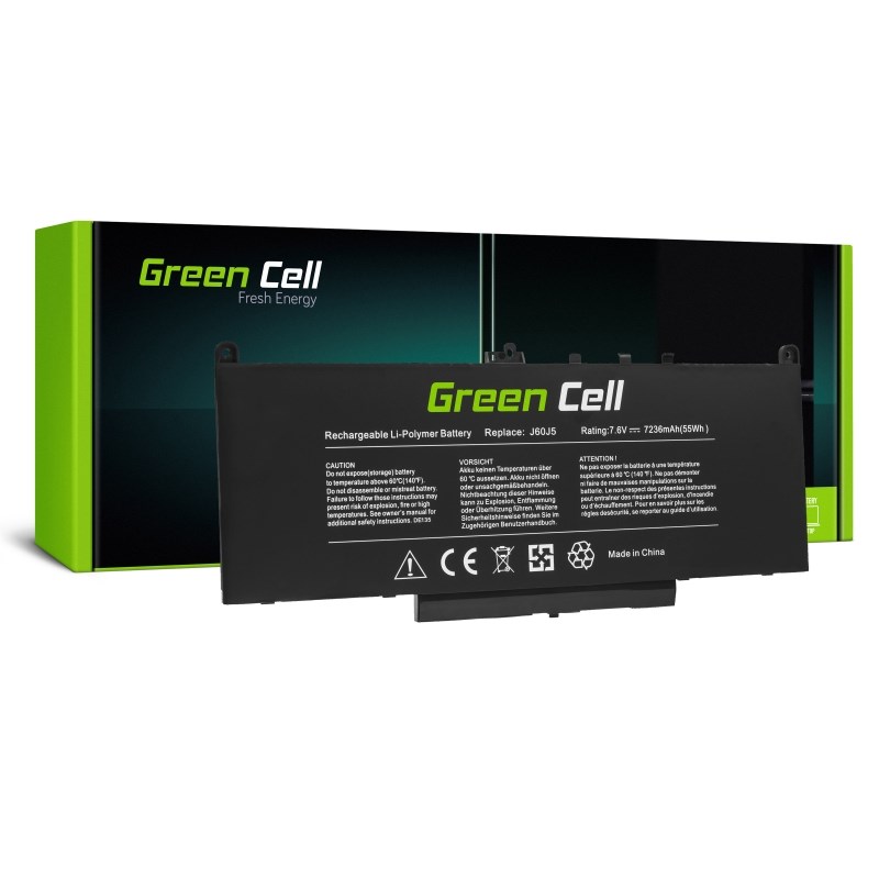 Green Cell J60J5 do Dell Latitude