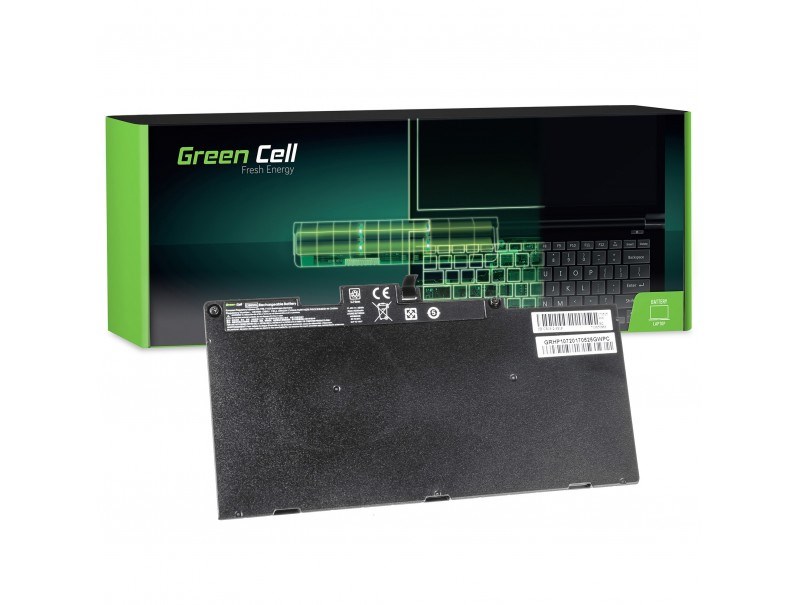 Green Cell do HP EliteBook 745