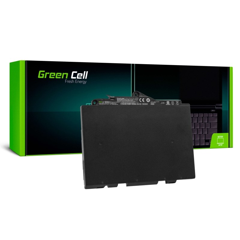 Green Cell do HP EliteBook 725
