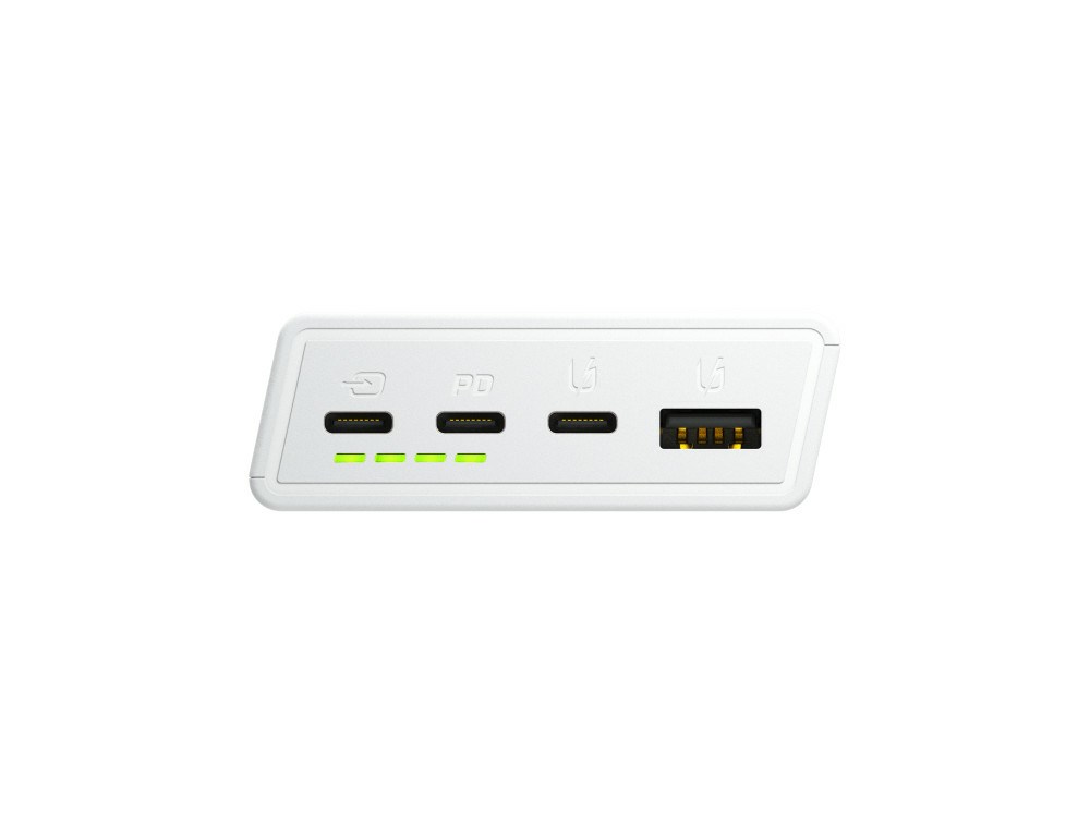 Green Cell Powerbank PowerPlay 20S White
