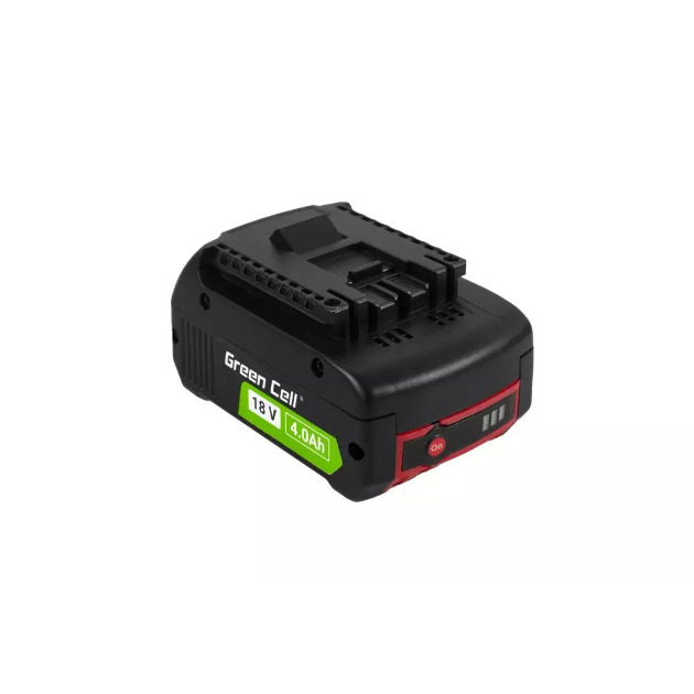 Green Cell PTBO18V4 Akumulators priekš Bosch