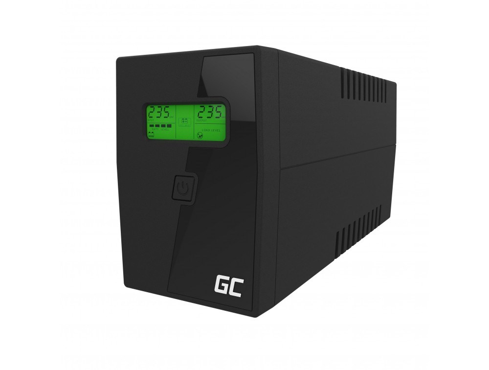 Green Cell UPS01LCD | UPS01LCD |