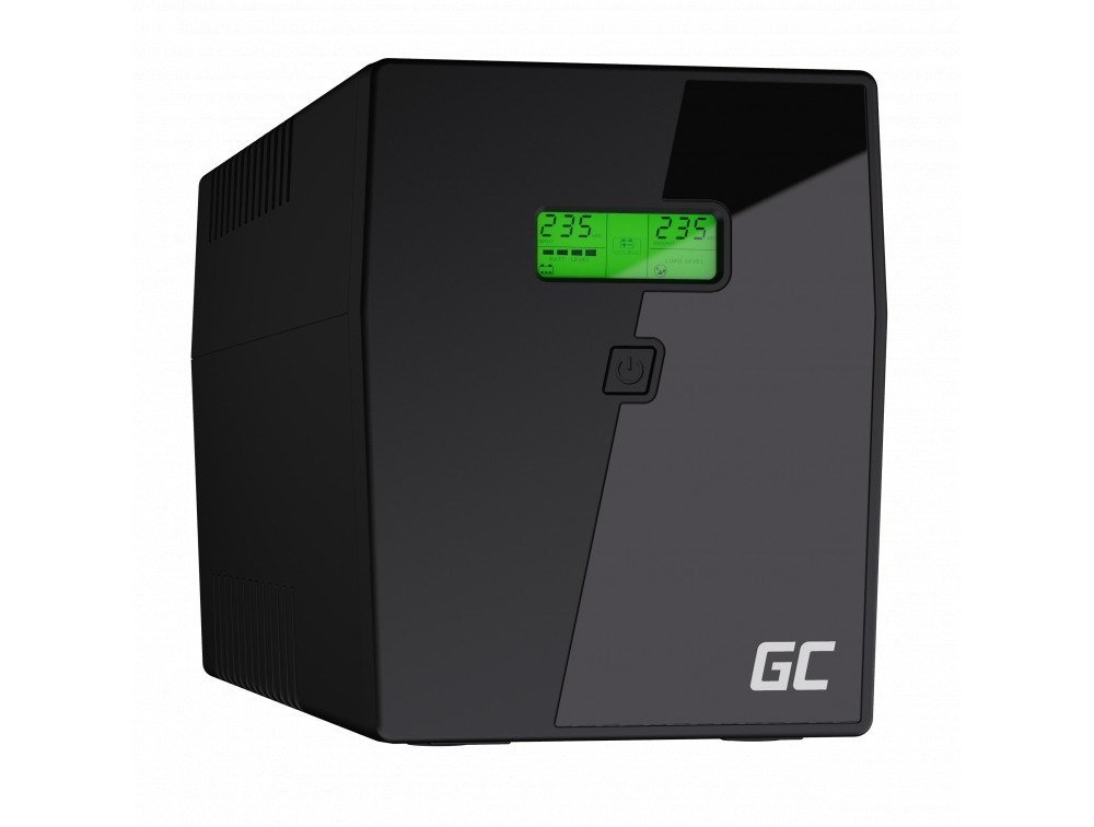 UPS Green Cell 2000VA 1200W Power