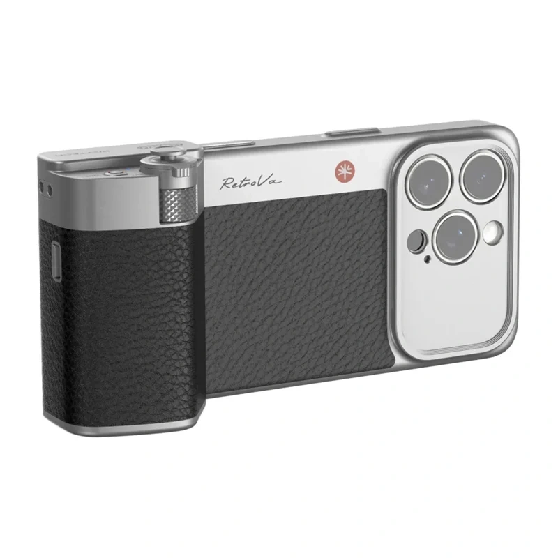 Komplekts PGYTECH RetroVa Grip Kit iPhone
