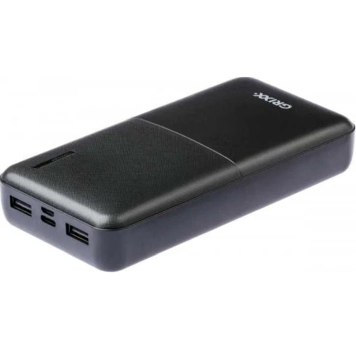 Grixx Power Bank lādētājs 15000mAh |