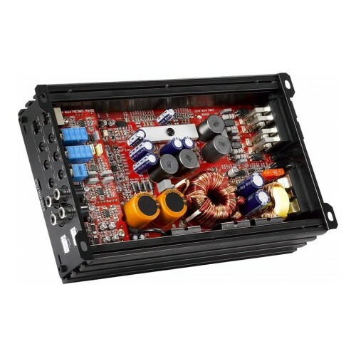 Ground Zero GZHA mini FOUR |