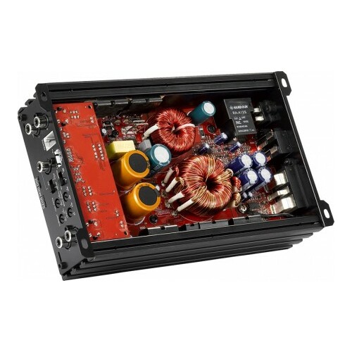 Ground Zero GZHA mini ONE |