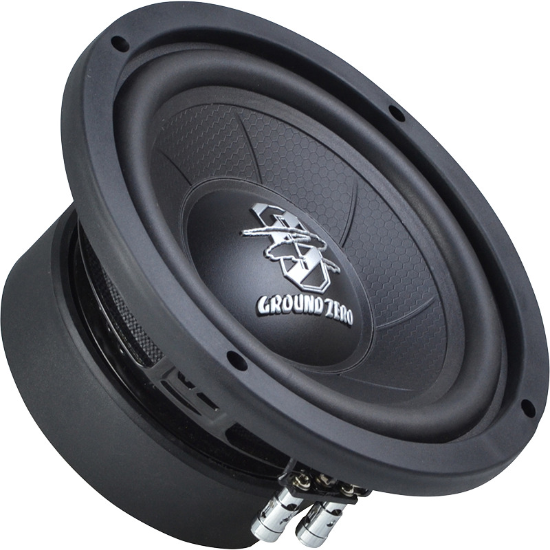 Automašīnas skaļrunis Ground Zero CAR SPEAKERS