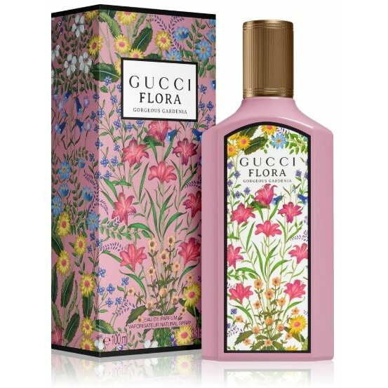Gucci Flora Gorgeous Gardenia Smaržas EDP