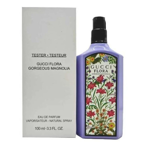 Gucci Flora Gorgeous Magnolia Smaržas EDP