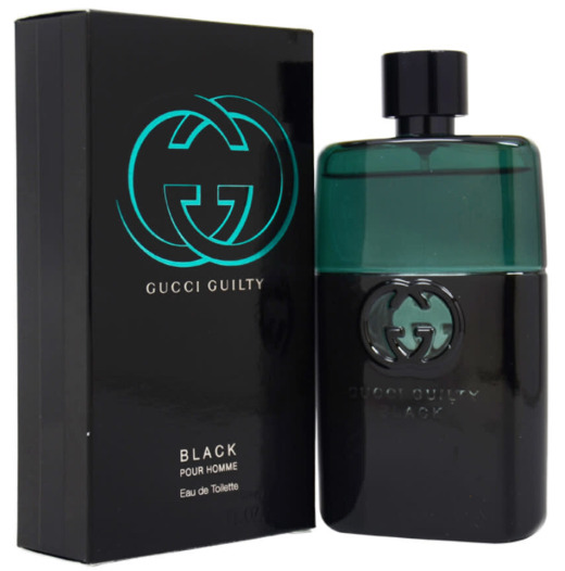 Gucci Guilty Black Pour Homme Smaržas