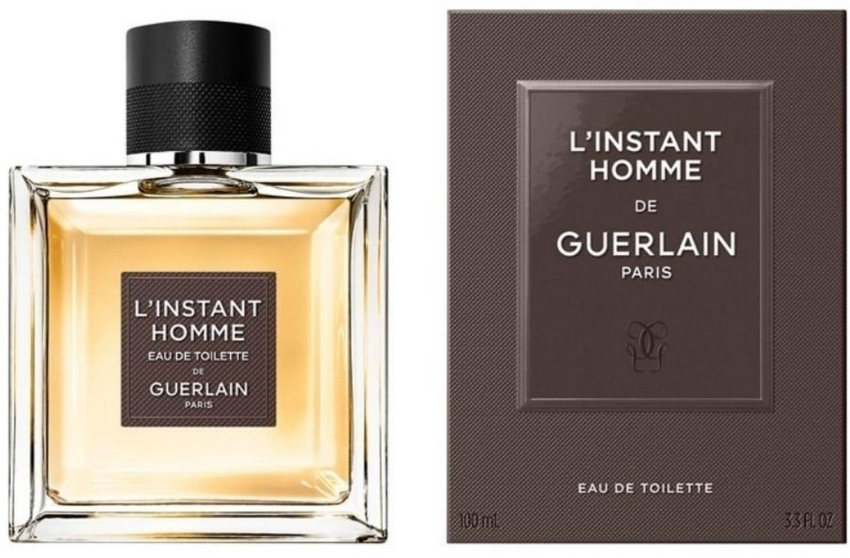 Guerlain GUERLAIN L~INSTANT HOMME DE GUERLAIN