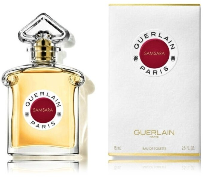 Guerlain Samsara EDT 75 ml |
