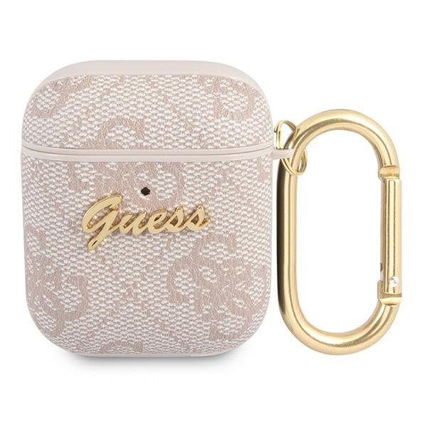 Guess GUA24GSMP AirPods Cover 4G Script