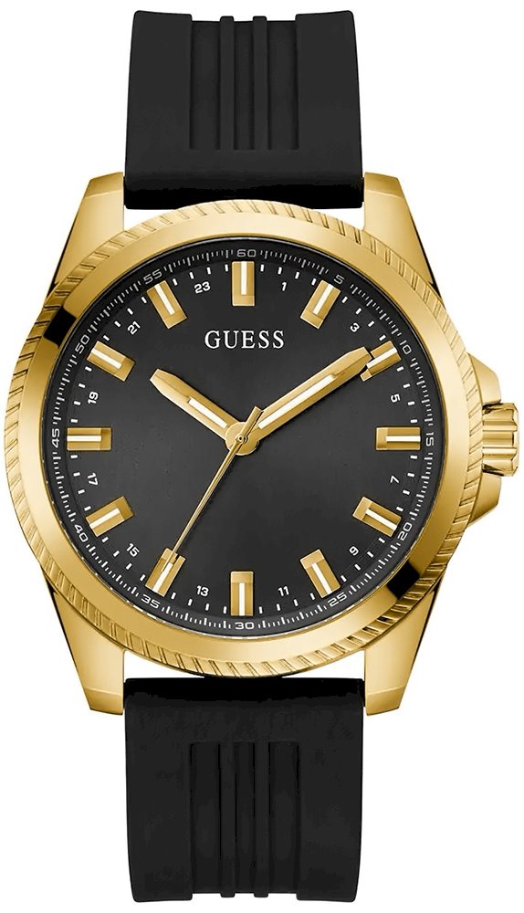 Vīriešu pulkstenis Guess GW0639G2 Black |