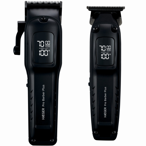 Haeger HC-REC.013A Pro Barber Plus