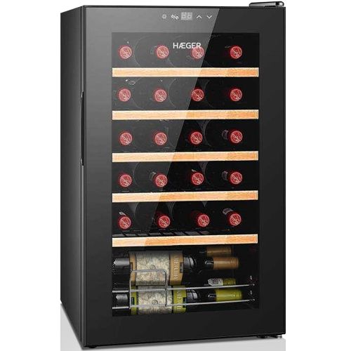 Haeger WC-24B.006A Chateaux 24 Vīna