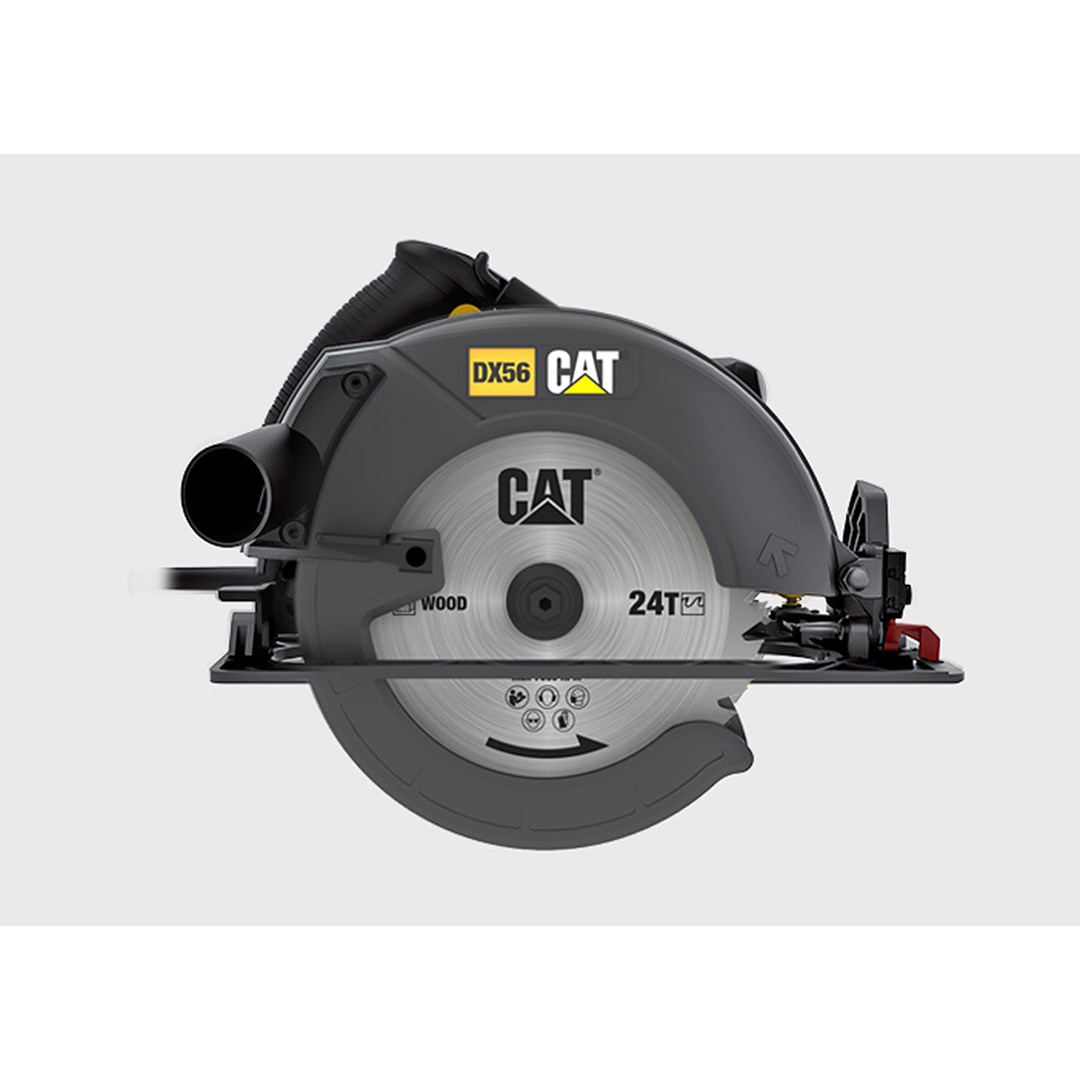 Ripzāģis CAT DX53 1800 W 185