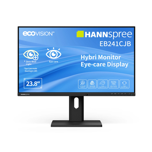 Monitors Hannspree HANNSPREE EB241CJB 60,45cm