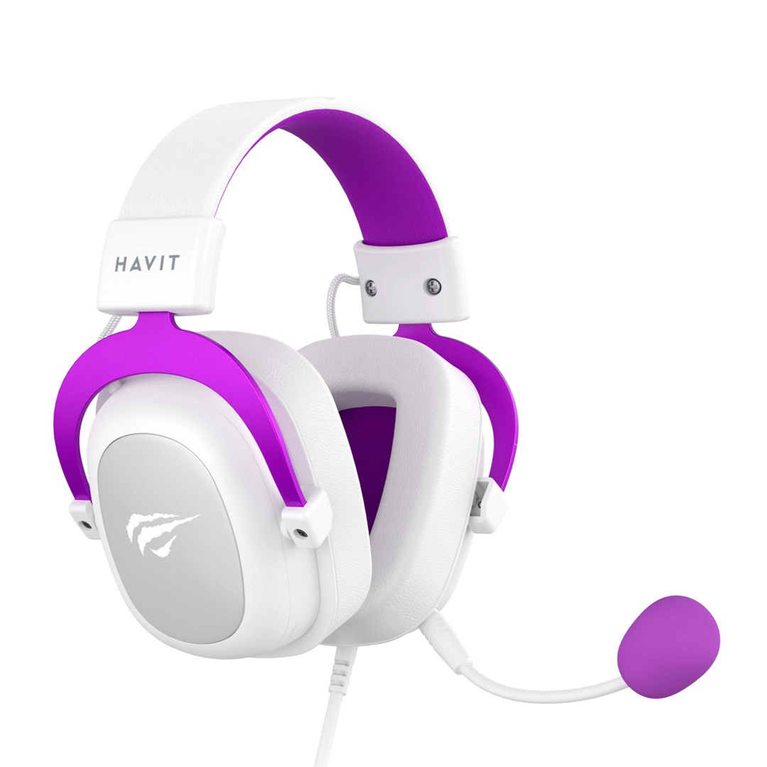 Havit H2002d - spēļu austiņas White