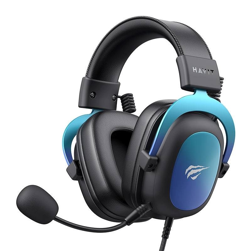 Bluetooth spēļu austiņas HAVIT H2002U PRO