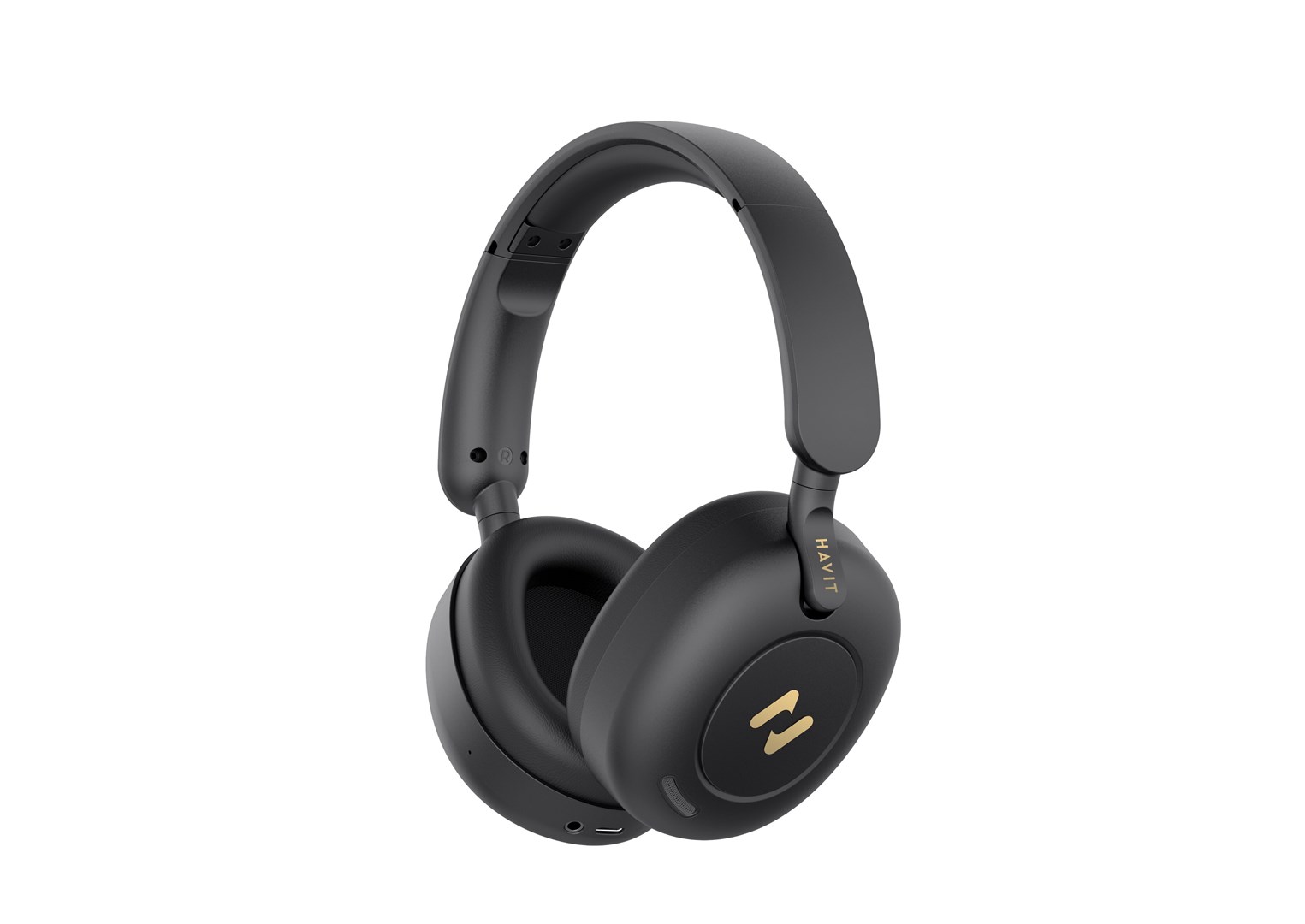 Bluetooth austiņas HAVIT H655BT PRO (Black)