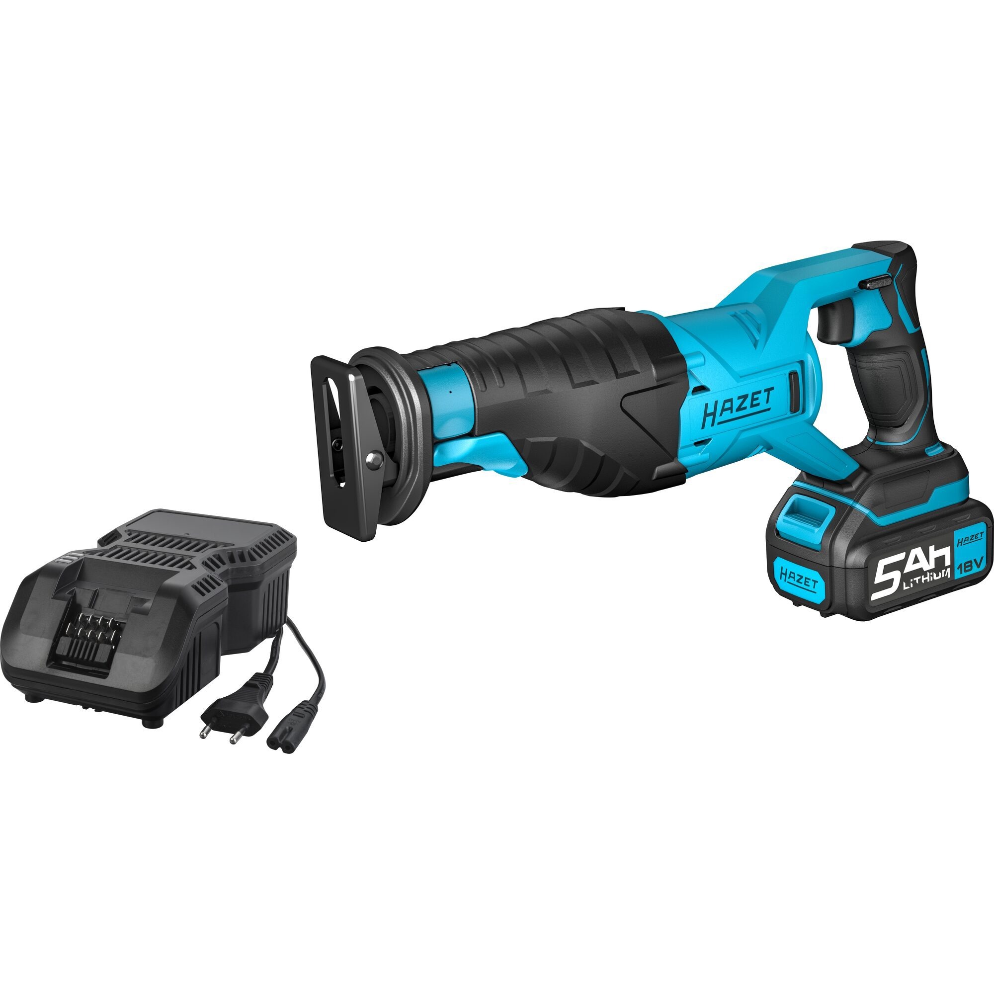 Hazet Akumulatora zāģis 9234-1, 18 Volt