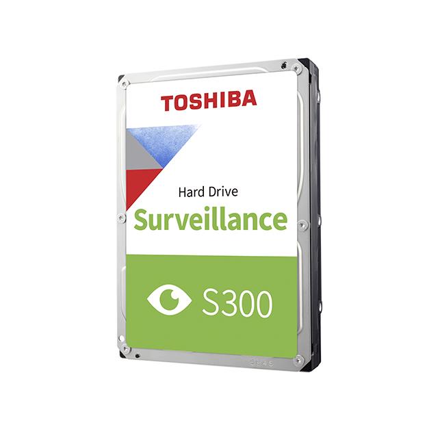 Servera cietais disks Toshiba S300 Surveillance