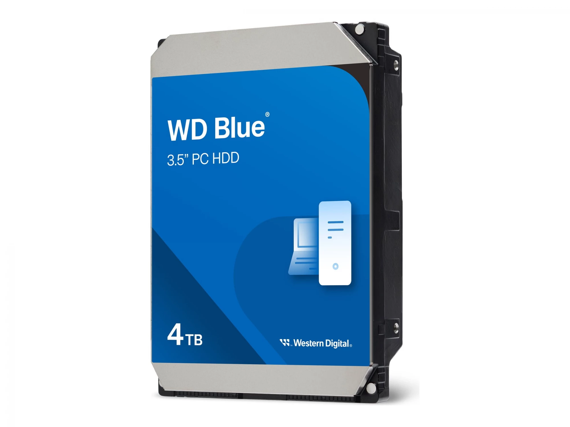 HDD Western Digital 4TB 3.5