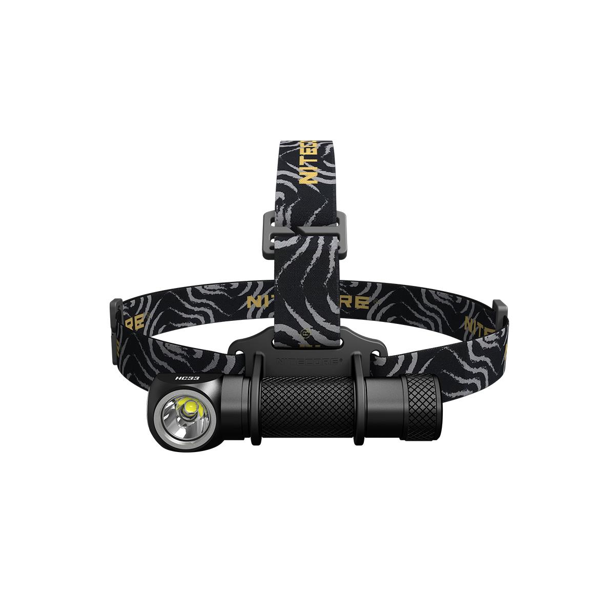 Luktura lampa Nitecore HC33 | HC33