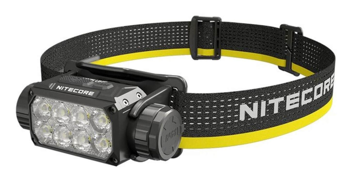 Nitecore Latarka czołowa HC75 UHE |