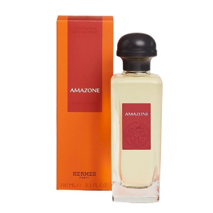 Hermes Amazone Tualetes ūdens aerosols 100ml