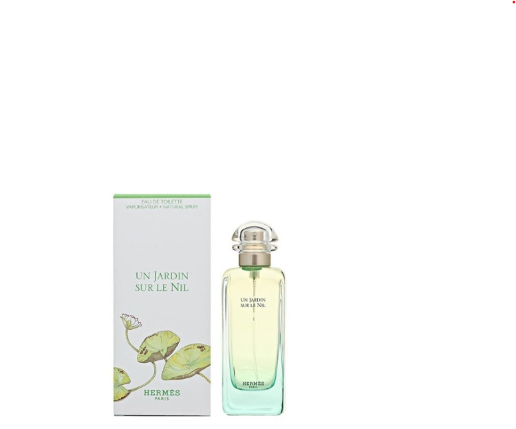 Hermes Un Jardin Sur Le Nil