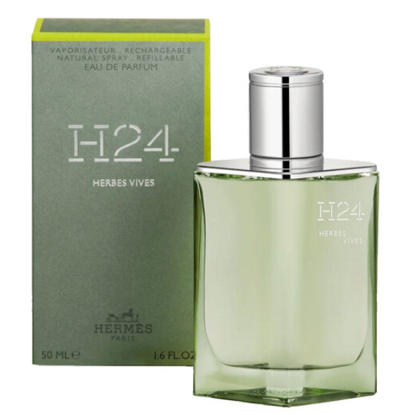 Hermes Hermès H24 Herbes Vives Smaržas