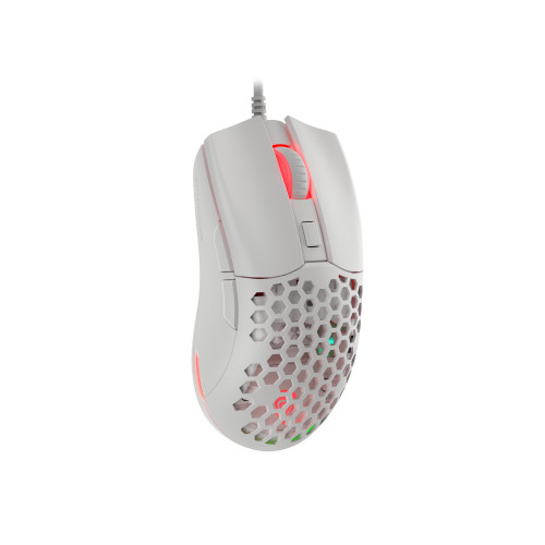 Spēļu optiskā pele Genesis KRYPTON 750/RGB/8000