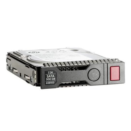 Servera disks HP 500GB 3.5``