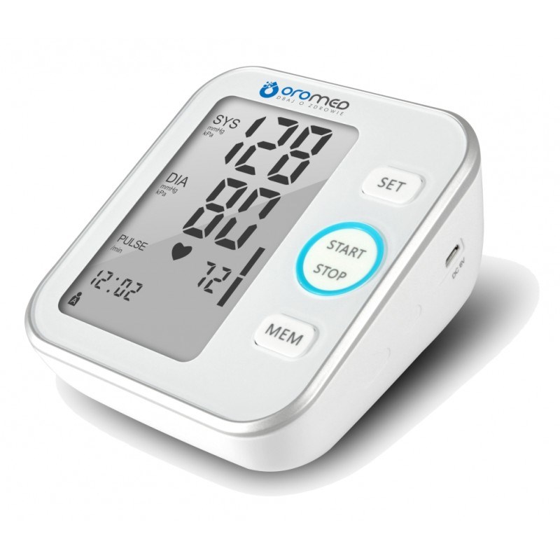 Oromed HI-TECH MEDICAL ORO-N6 BASIC automātiska