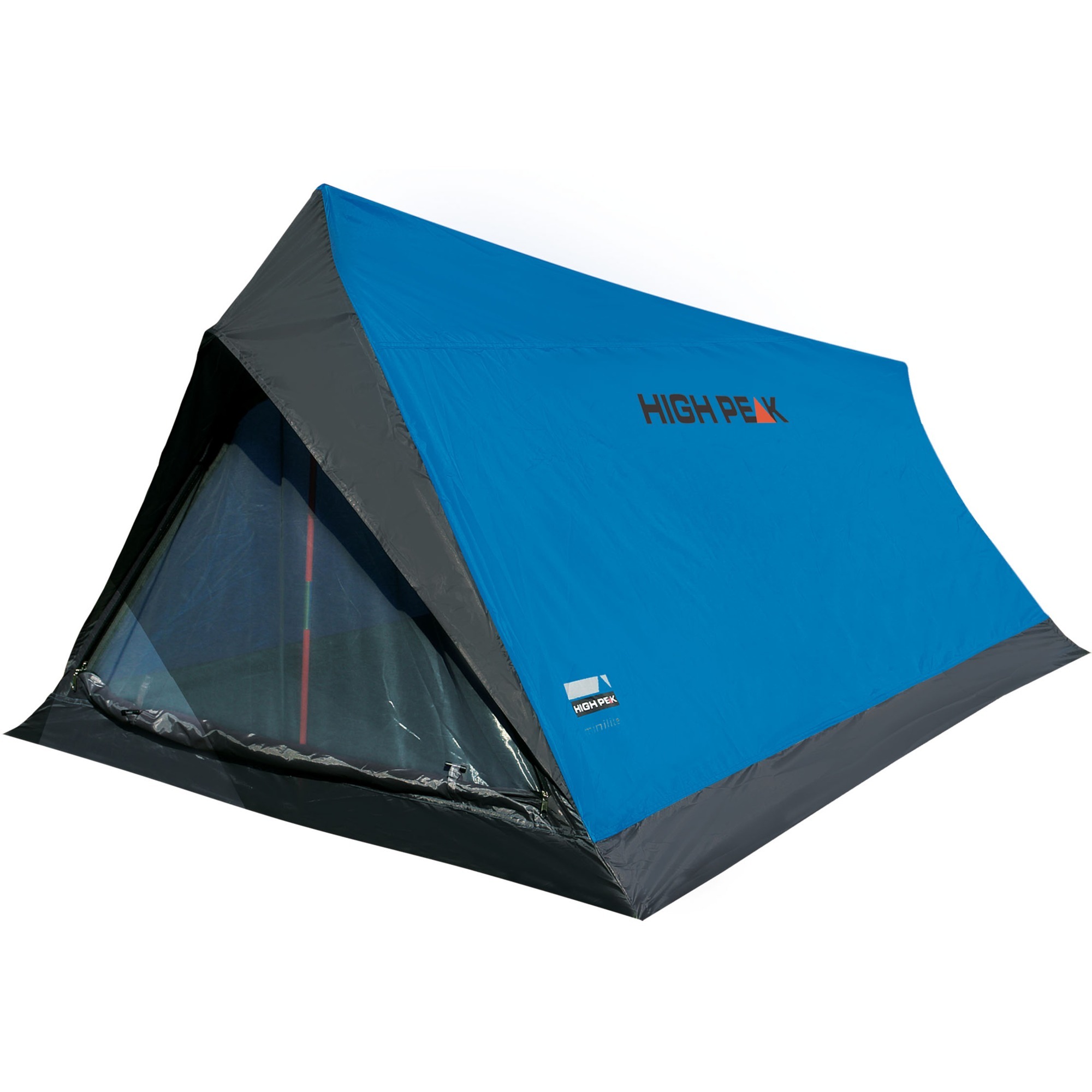 High Peak jumta telts Minilite (blue/grey)