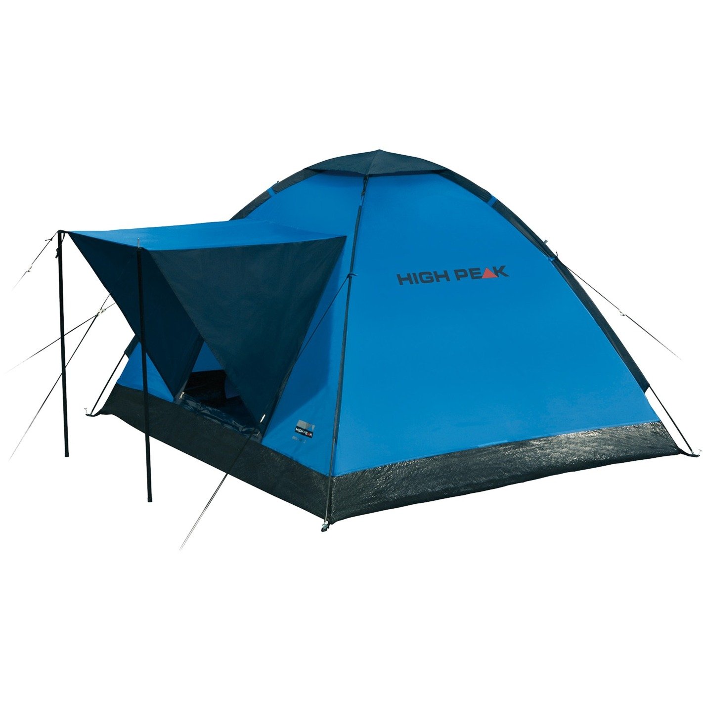 High Peak kupolveida telts Beaver 3