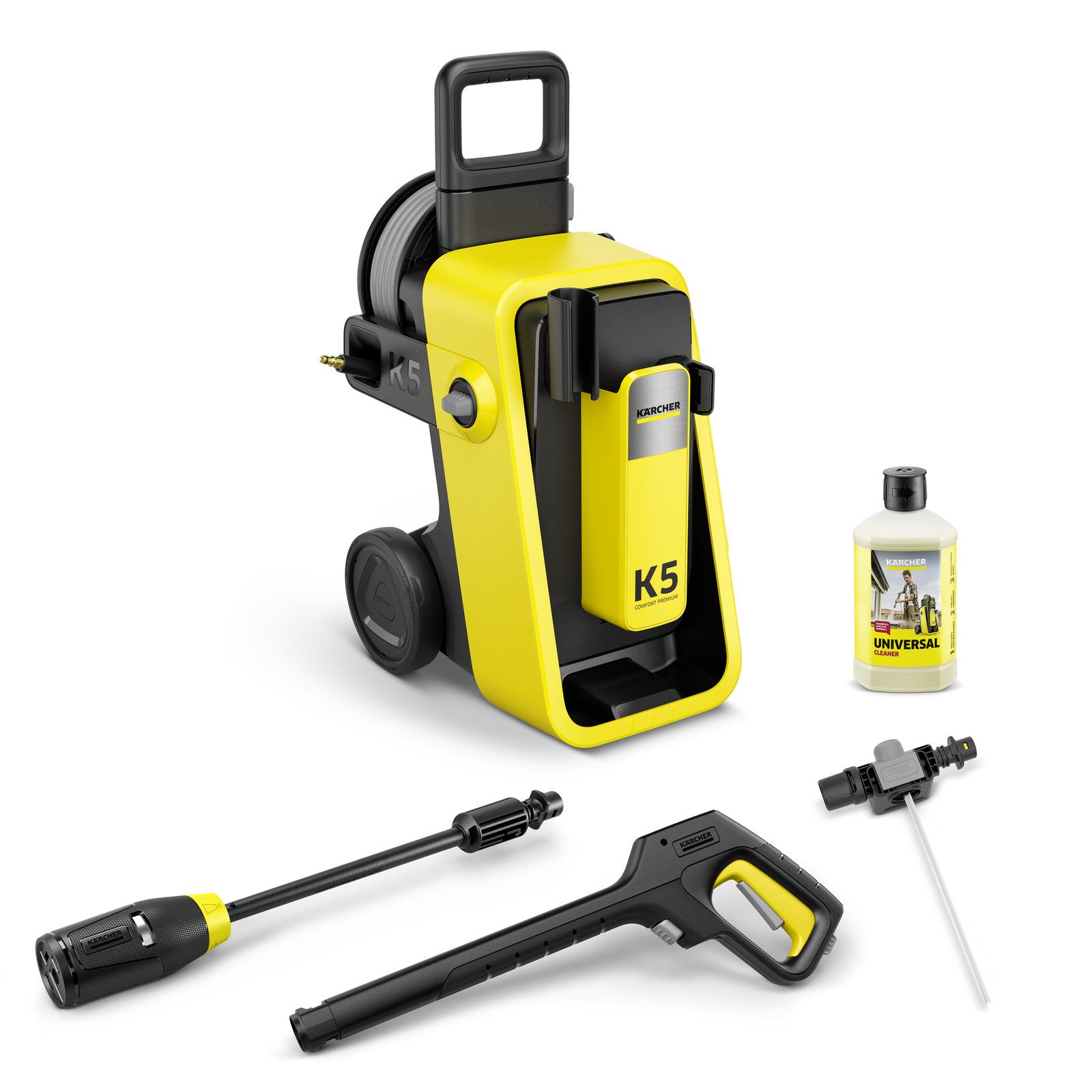 Karcher Myjka ciśnieniowa K5 Comfort Premium