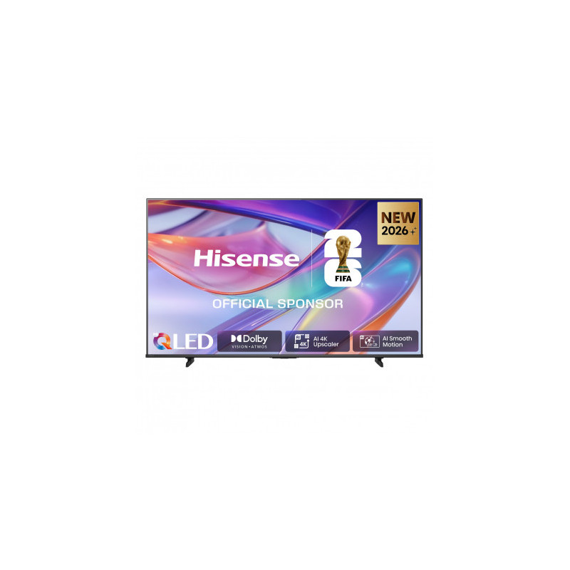 Hisense 55E7S Hi-QLED televizors (139 cm