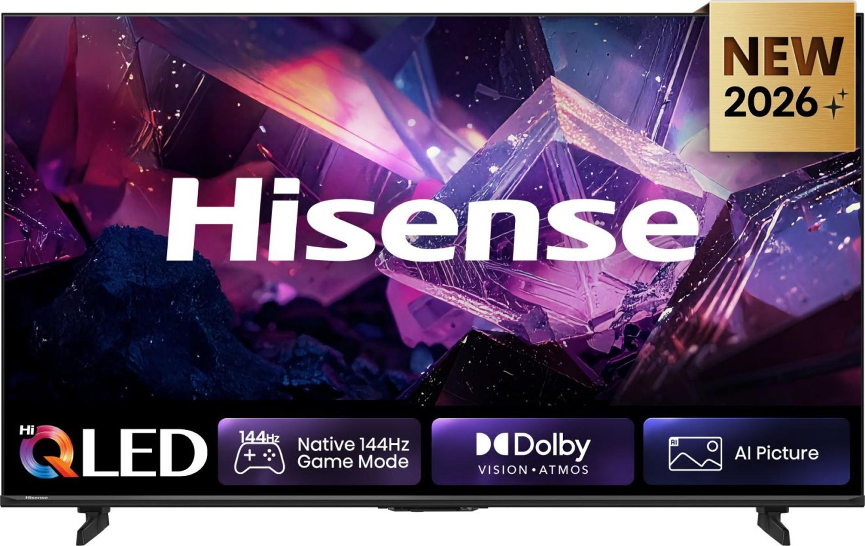 Hisense 55E7S PRO Hi-QLED televizors (139