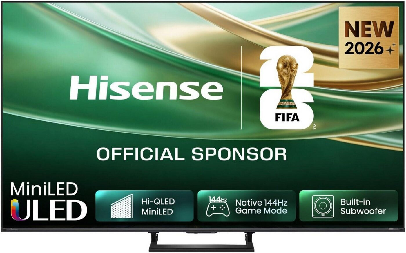 Hisense ULED 65E8S MiniLED (164 cm