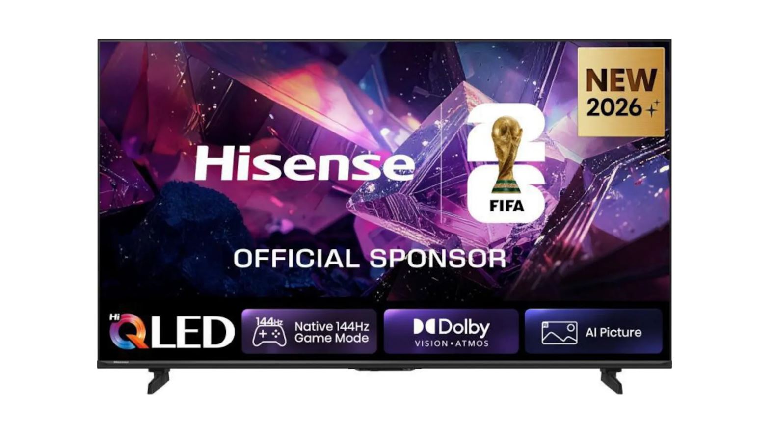 Hisense 85E7S PRO Hi-QLED televizors (215